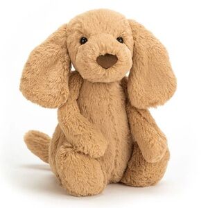 Jellycat Bashful Toffee - NWT